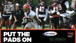 Cincinnati Bengals Training Camp News Ft. Boye Mafe + Cincinnati Reds Trade Deadline Rumors