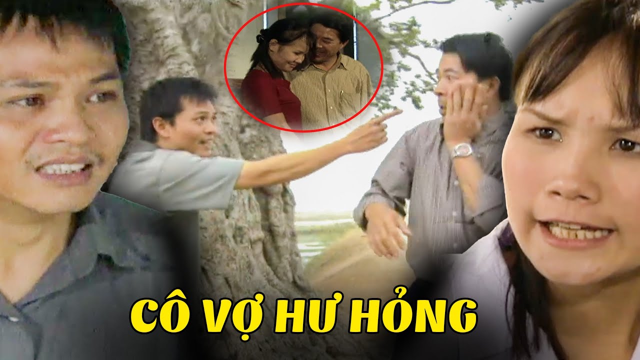 Chồng NGÃ NGỬA khi bắt quả tang vợ NGOẠI TÌNH với anh em 