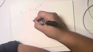 How to calculate a present value of growth opportunity ￼PVGO