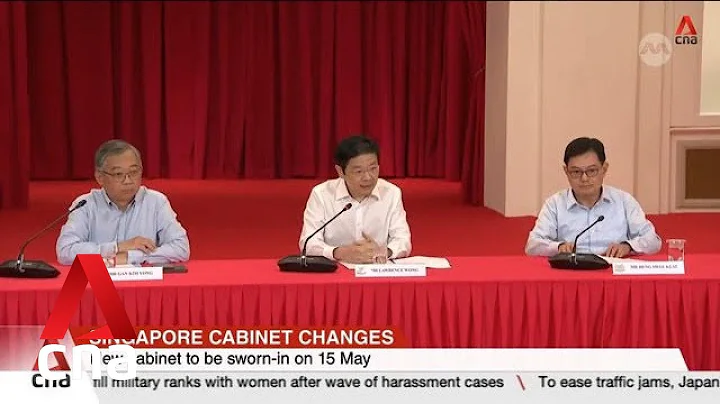 Incoming Prime Minister Lawrence Wong unveils new Cabinet lineup - DayDayNews