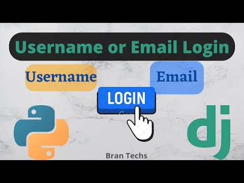 Login users with username or email