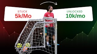 Stuck at $5k/Month Why Private Sports Coaches Can't Scale (FIXED)