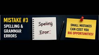 Top 5 Resume Mistakes That Stop You From Getting Hired | USA Jobs 2026 | PraxisUSA Day 4