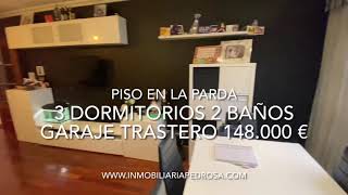 Piso en venta en La Parda de Pontevedra