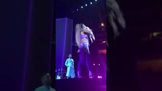 You’ll Never Know - Sweetener World Tour - Ariana Grande (Dallas) Pit View / Front Row
