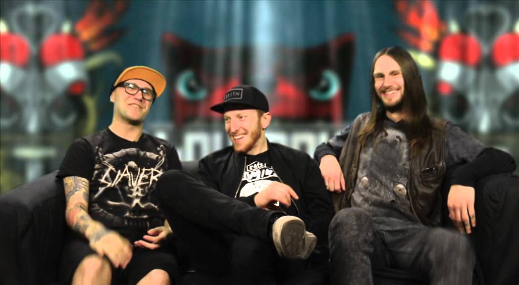 The Lowdown Interviews - While She Sleeps