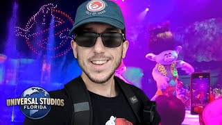 Universal Studios SUMMER: DreamWorks Land Opening Day & CineSational!