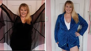 HUGE PLUS SIZE HAUL TORRID WALMART LANE BRYANT SHEIN MORE