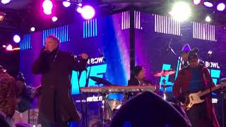 Love Is The Law - Super Bowl Live concert - The Suburbs