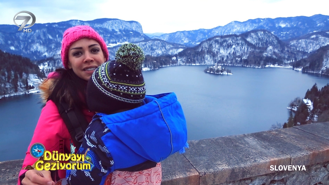 Dünyayı Geziyorum - Slovenya - 12 Şubat 2017