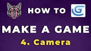 Famous How To Make A Game with GDevelop - Camera Follow (E04) Net Worth