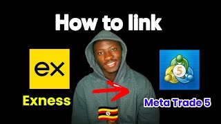 How to link Exness with Meta Trade 5 with a lot of easy #lmjsmart_tech screenshot 4