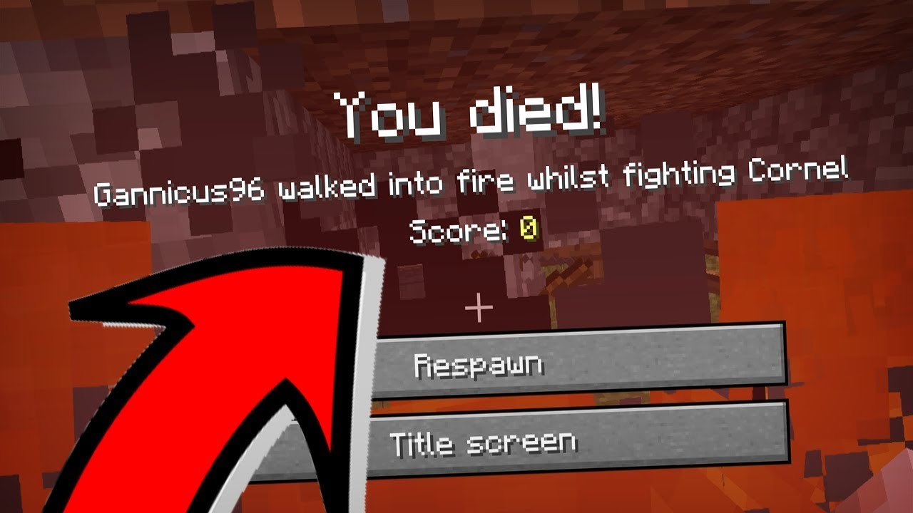 MODURI RARE DE A MURI IN MINECRAFT! - YouTube