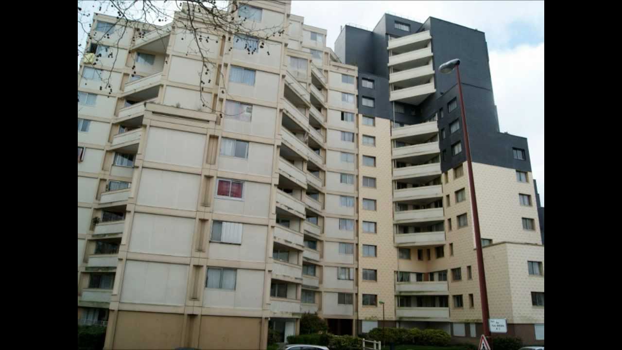 Petit Quevilly - Quartier du Bas - Nobel Bozel / les Matisses