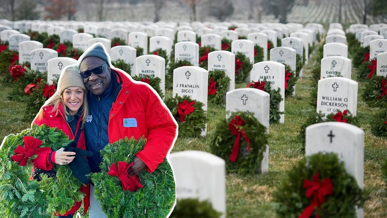 Wreaths Across America YouTube