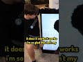 MrBeast have world's largest iphone #shorts