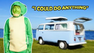 “I MIGHT DOWNSIZE TO A VAN” - Therapy Gecko