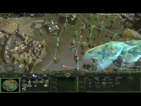 Прохождение u0022Периметр: Геометрия войныu0022 (Perimeter) Округ.