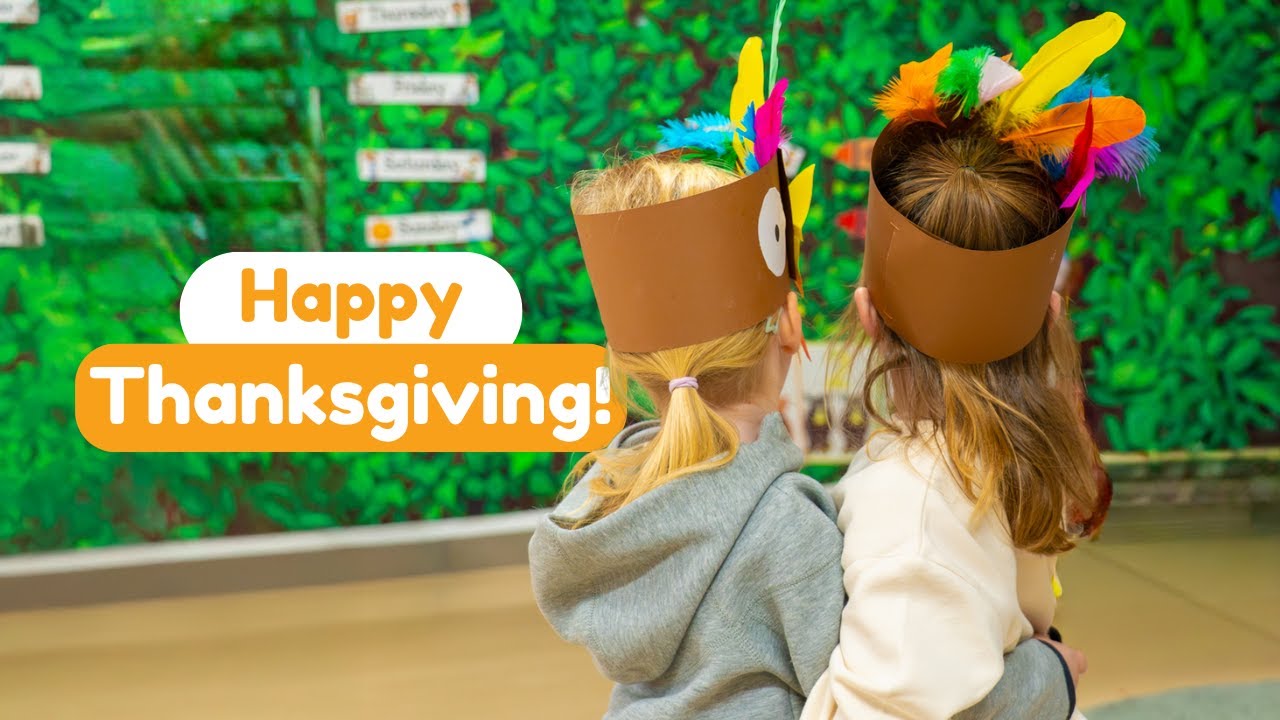 Thanksgiving Day - Liceo Europeo