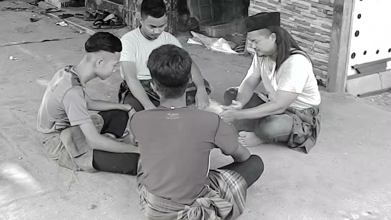 Pendekar Bujang Lapok Hai Mambang Tanah Youtube