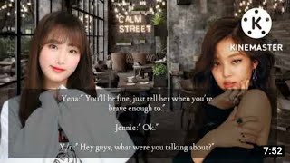 When your best friend have a crush on you jennie ff #jennieff #ff #fypシ
