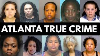 Atlanta True Crime Cases That Shocked The State | Full Documentary