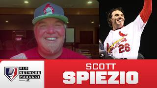Scott Spiezio talks about his journey | MLB Network Podcast presented by New Balance