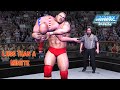 Defeating Kurt Angle in less than a minute | WWE Smackdown Here Comes The Pain...