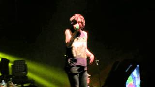 Sleeping With Sirens- (Acoustic) With Ears To See & Eyes to Hear (LIVE in Salt Lake City 2015)