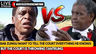 Senzo Meyiwa Murder Trial : GWABINI CRIES AS HE RECALLS TREATMENT FROM BALOYI AND GININDA'S TEAM