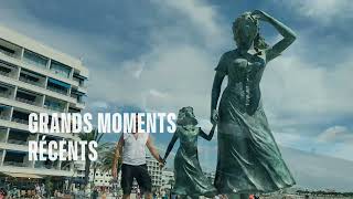 Grands moments récents. Недавние большие события