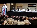 陆兆福：拿督斯里阿末扎希，行动党没有A B 队，行动党只有民主行动党一个队伍
