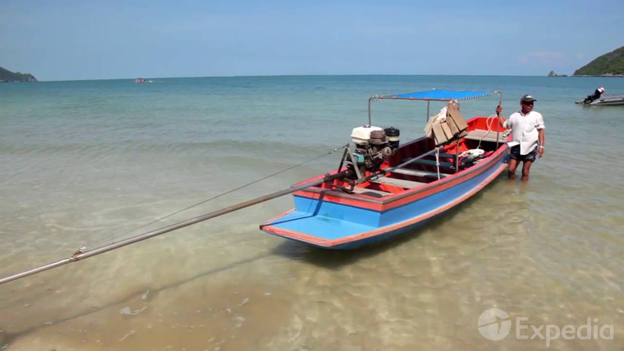 Travel guide to Sam Roi Yot National Park in Thailand