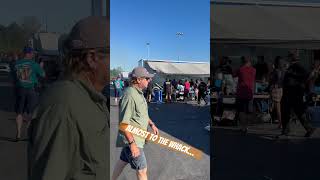 The At The End Scared Me, Lol