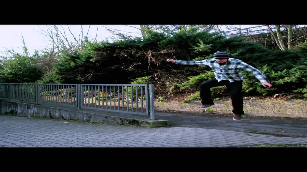 Invisible Skateboard YouTube