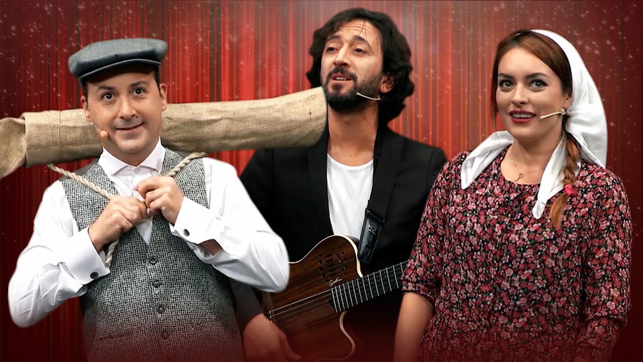 Arkadaşım Hoşgeldin | 27.Bölüm (Fettah Can)