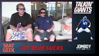 552 | Sorry About This... Jet Blue Sucks