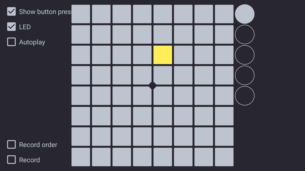 Disfigure Blank [UniPad Cover]