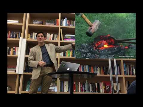 The History Of Steel The Roots Of Progress 