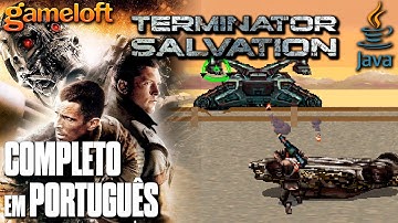 Terminator 4: Salvation (2009) | Java J2ME Longplay