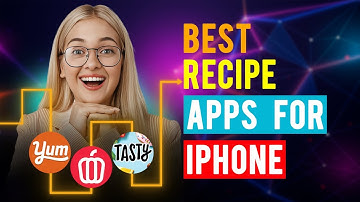 Best Recipe Apps for iPhone/ iPad/ iOS (Which is the Best Recipe App?)