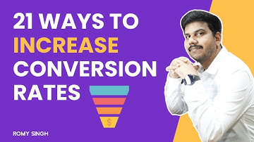 Got A Sales Funnel? These 21 Tips Will Boost Your Conversions Rate!