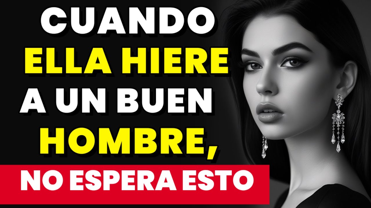 Hirió a un buen hombre... pero no esperaba eso | Estoicismo