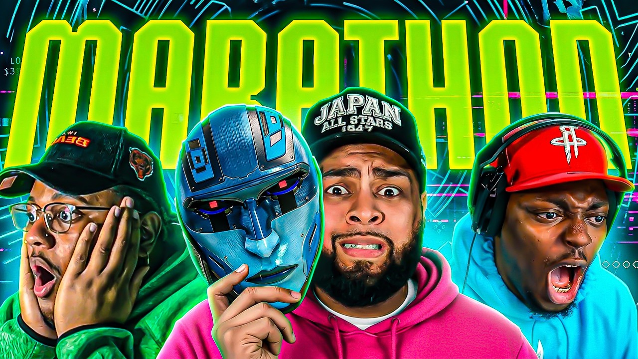 We Played Marathon, The Arc Raiders KILLER But...