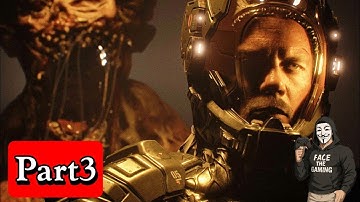 The Callisto Protocol - PC Gameplay Walkthrough Part 3