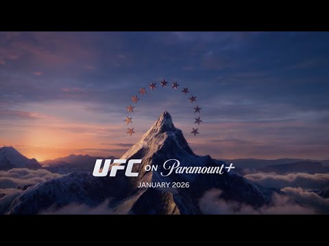 UFC on Paramount+ Australia