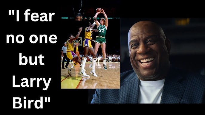 Magic Johnson, Larry Bird story headed to Broadway stage - NBC Sports