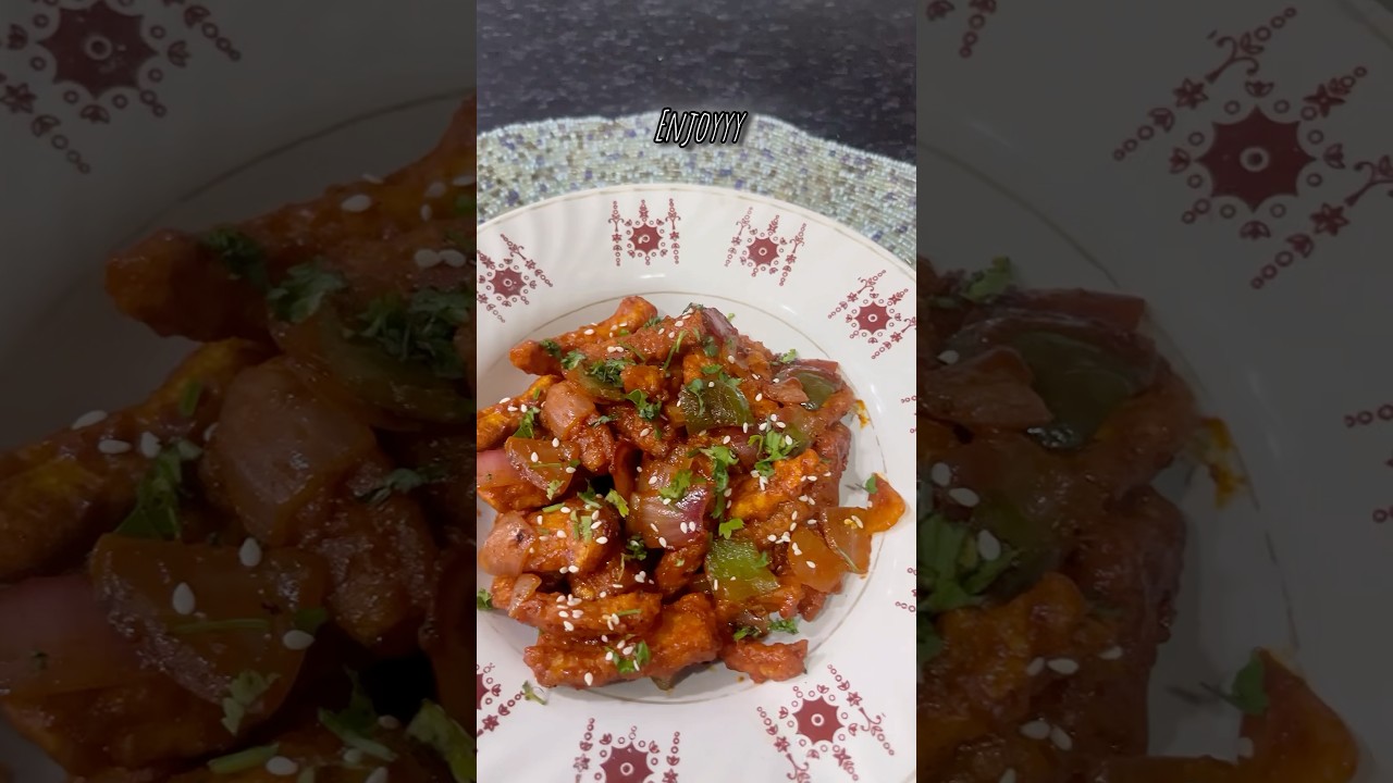 Deliciously Crispy Babycorn Chilli Recipe  Perfect Appetizer  🌽🌶️ 