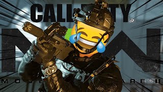 This Is What Happens When I Play The Mw2 Campaign