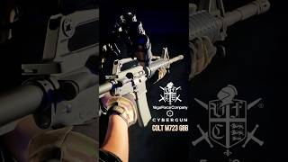 VFC (Cybergun) Colt M723 GBB Airsoft Rifle (Steel Bolt Ver)